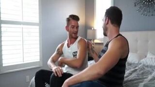 Muscle nubile coarse Doggy style