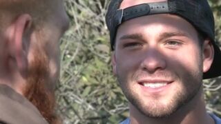 Trophy boyz - Luke Adams and Jarec Wentworth pink hole Hook up