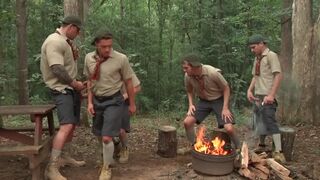 Scouts - Uniform Hookup