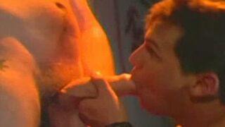 Barrett long Back Alley porking