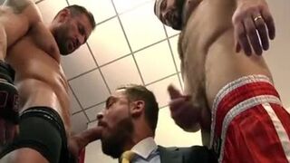 Caleb, Logan & Jessy. coarse & wet Files.