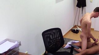 Filthy Scout: From Schoolgirl to Monster: A Real Transformation