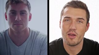 #Porn industry star - Connor Maguire & Theo Ford arse shag