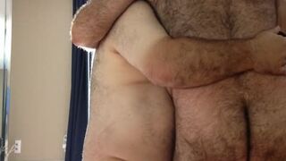 Supah unshaved Trucker Banger