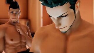 PRIAPUS I : MENTAIKO ITTO MANGA (Post-Production & VA)