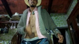 Chaqueta en Guanajuato de Vaquero
