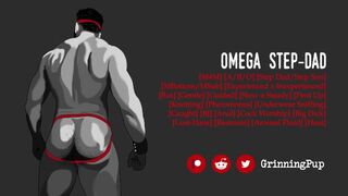 [Audio] Omega Step Dad Helps You When You Go Into Rut