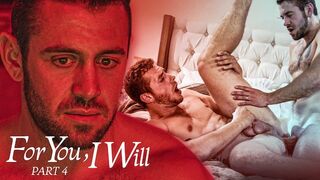 Obsessed Admirer Finally Fucks his Friend - Dante Colle, Carter Woods - DisruptiveFilms