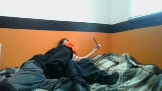 My Acquaintance Cole absorbing Me Off From Different Angle