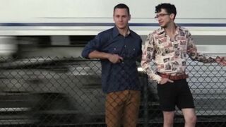 naked Cruising - Teddy bang