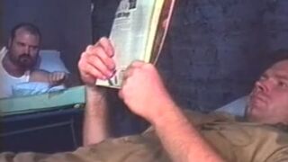 lascivious Cub Prisoners tear up And absorb