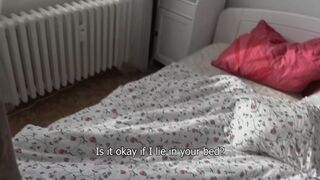 super-cute looking youngster cocksluts himself out