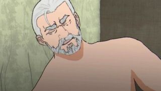 Testicle tonic Anime - Supah edible mature helps with real plowing