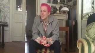 nubile IS ALWAYS ANTSY FOR naked ramrod