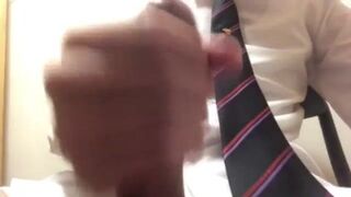 Daddy Gay: Jerk off in suits cam boys