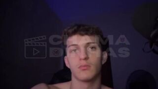 Daddy Gay: Brazilian boy - jerk off gay sex videos