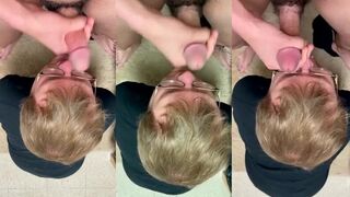 Solo Gay: College twink gets a load