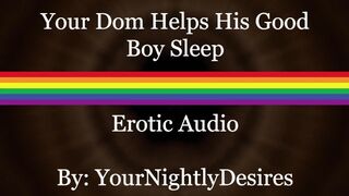  Roleplay: Cuddle Fucking With Daddy Handjob Assplay Wholesome (Erotic Audio for Men)