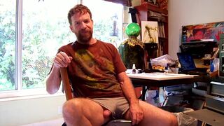 artists tour provides cock