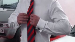 Sex In The Parking Garage