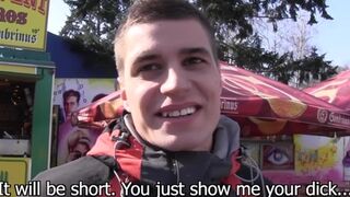 Czech Hunter: Chasing Youth in the Name of Entertainment