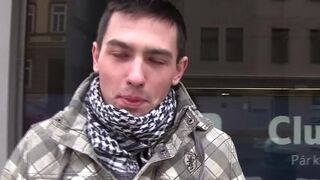 Czech Hunter: Aisle 69: Where Boys Find Love