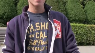 Czech Hunter: Florist's Tight Undies