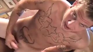 Extra Big Dicks: Stiffening Up for the Lens