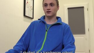 Dirty Scout: Overcoming Shyness with Explicit Fun