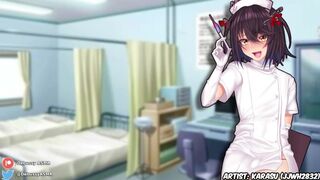 [ASMR] Femboy School Nurse Checks Your Scalp For Lice
