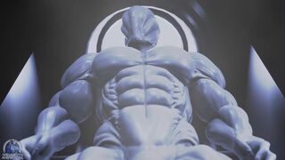 Synthetic Power Armor, Druth's Symbiote Suit